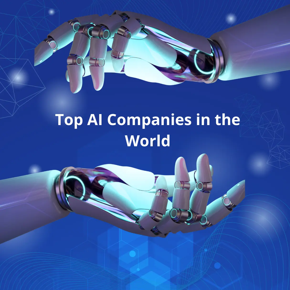 Top AI Companies in the World fourthX Technologies