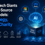 Why Tech Giants Open-Source AI Models: Strategy, Not Charity